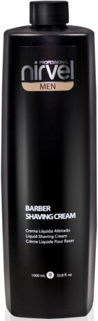 Nirvel Häufiges Shampoo – 1000 Ml, Für Alle Haartypen, Tägliche Haarwäsche