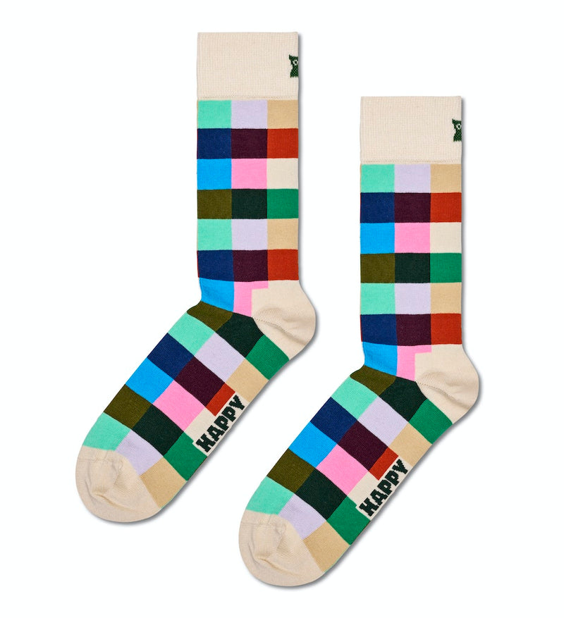 3-Pack Check It Out Socks Gift Set