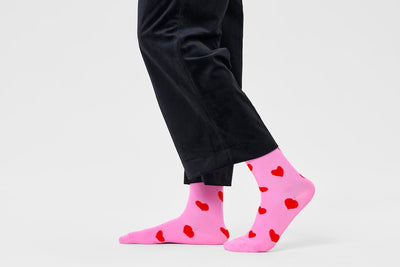 Heart Sock