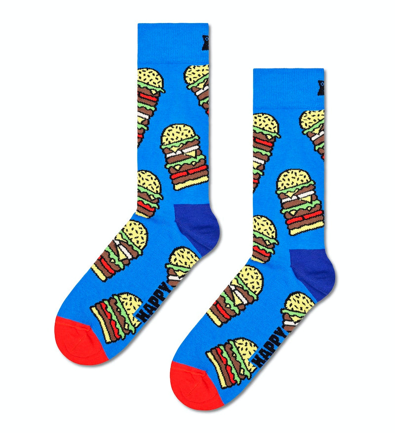 Burger Sock