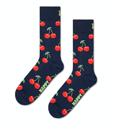 2-Pack Classic Cherry Socks