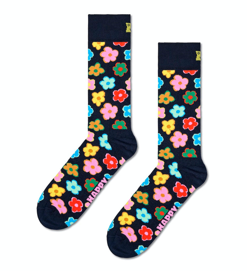 Flower Sock