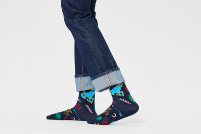 Capricorn Sock