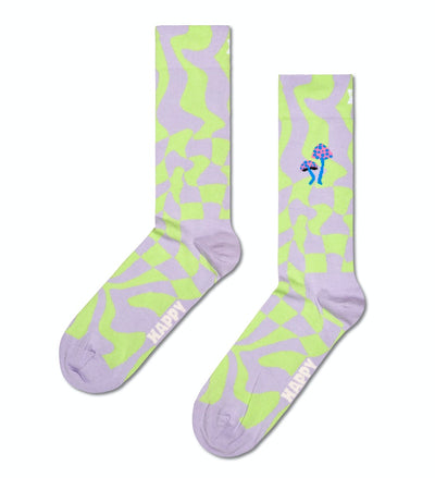 4-Pack Happy In Wonderland Socks Gift Set