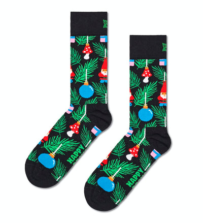 3-Pack X-Mas Stocking Socks Gift Set