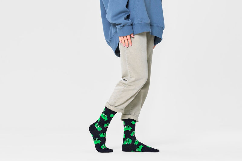 Frog Sock