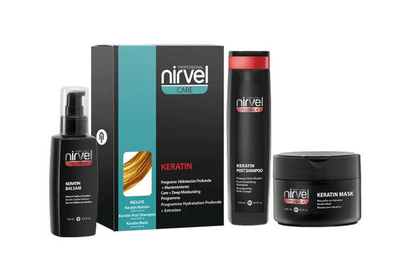 Nirvel Technica Box Keratin Deep Moisturizing