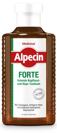 Alpecin Intensiv Kopfhaut- und Haar Tonikum Forte 200 ml