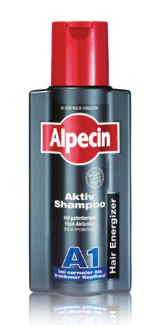 Alpecin Aktiv Shampoo A1 250 ml