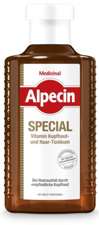 Alpecin Vitamin Kopfhaut- und Haar-Tonikum Special 200 ml