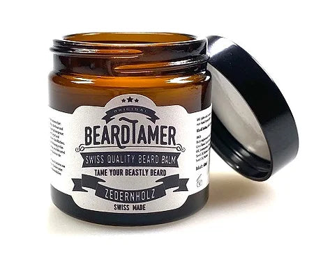 Beardtamer Beard Balm Zedernholz