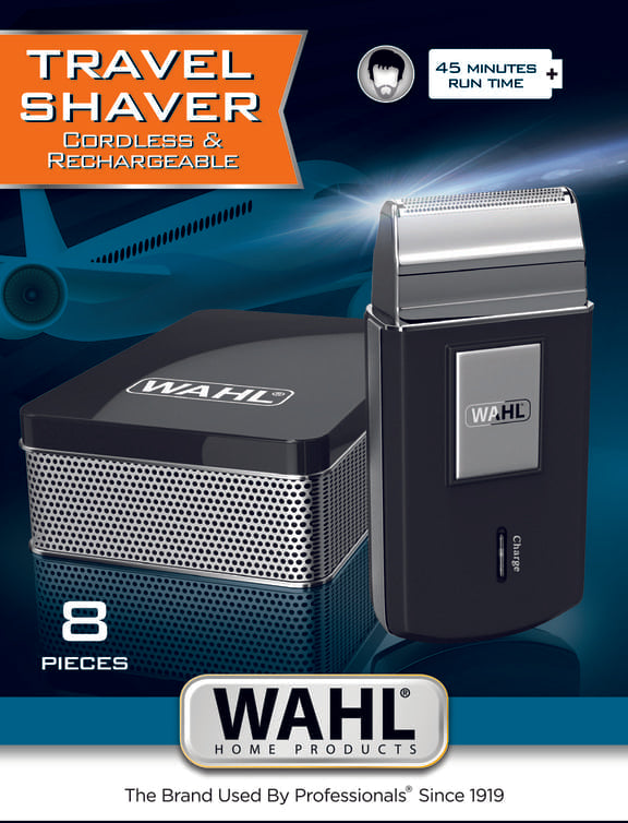 Travel Shaver