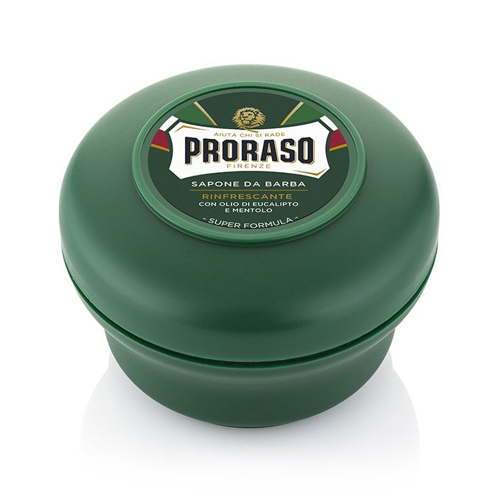 Proraso Rasierseife in Schale grün 150ml