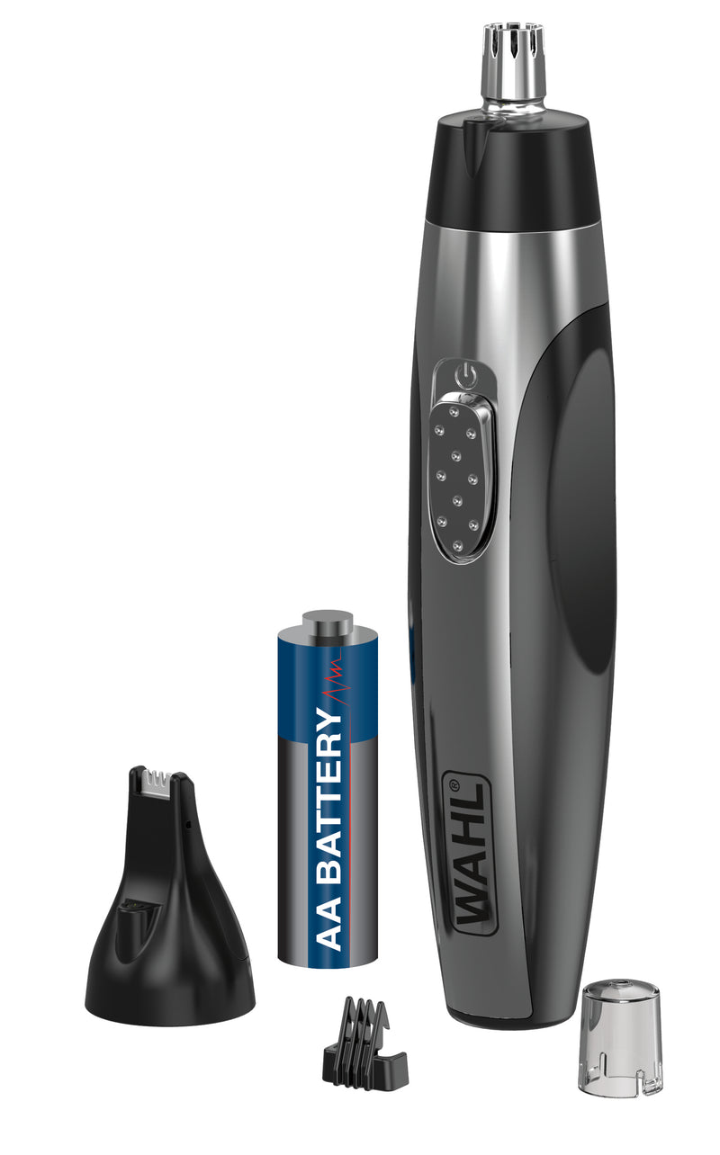 Ear, Nose & Brow Batteriebetriebener 2 in 1 Trimmer