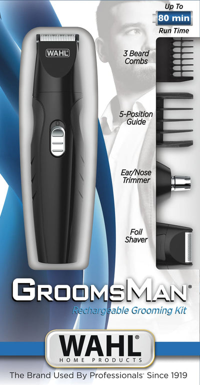 GroomsMan Rechargeable