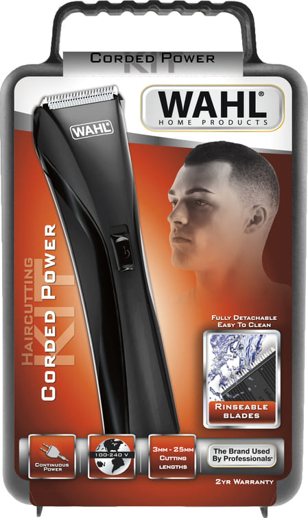 Corded Haircut & Beard Clipper