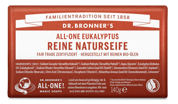 DR. BRONNER&