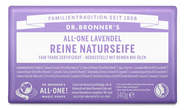 DR. BRONNER&