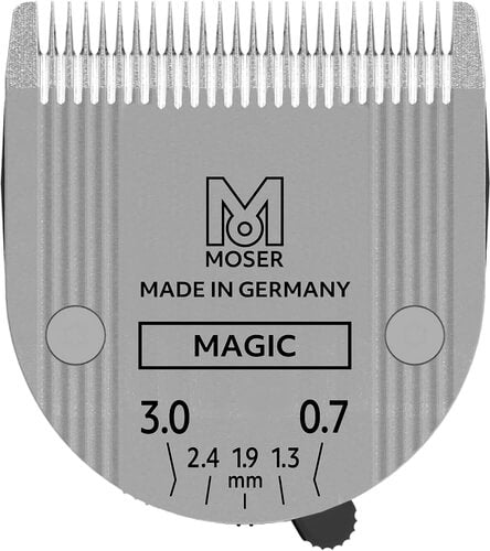 MOSER Schneidsatz Standard Blade / 0.7 - 3 mm