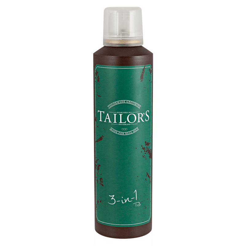 TAILOR’S 3 in 1 200ml - Goldenmoustache