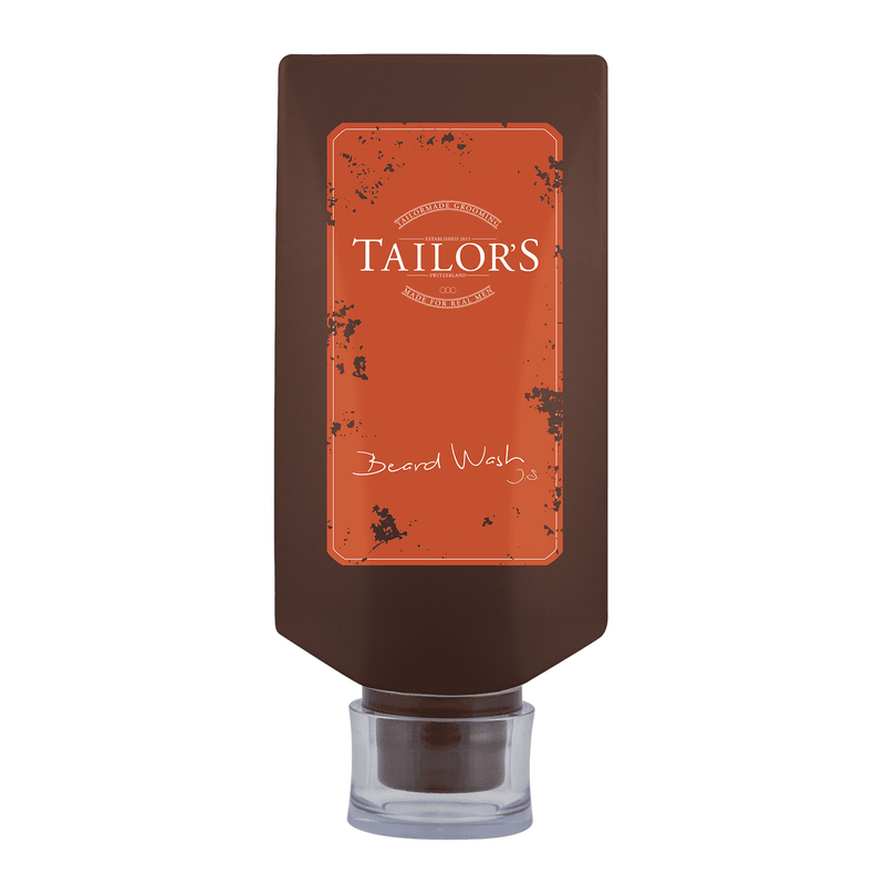 TAILOR’S Beard Wash - Goldenmoustache