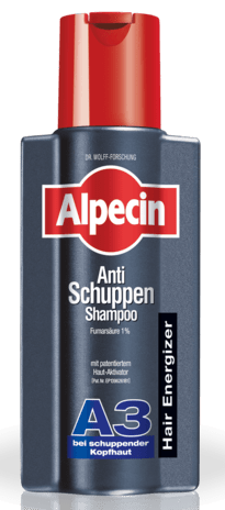 Alpecin Aktiv Shampoo A3 250 ml