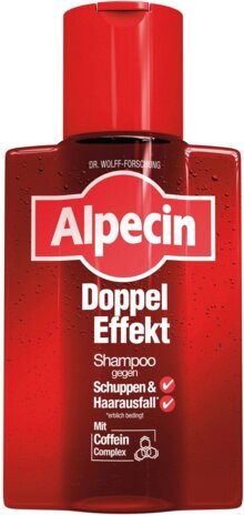 Alpecin Doppel-Effekt Shampoo 200 ml