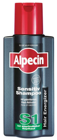 Alpecin Sensitive Shampoo S1 250 ml