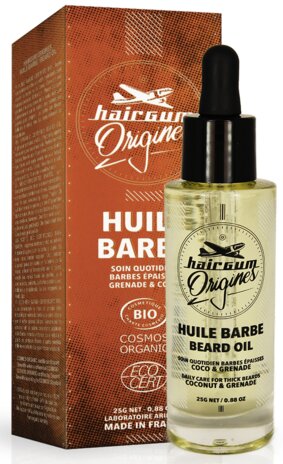 Hairgum Origines Beard Oil 25 ml