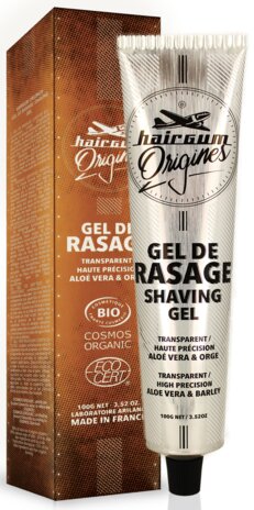 Hairgum Origines Shaving Gel 100 g