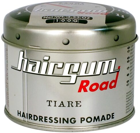 Hairgum Road Tiare Hairdressing pomade 100 g