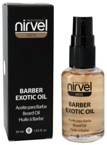 Nirvel Men Barber Exotic Oil 30 ml
