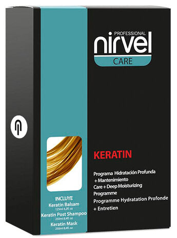 Nirvel Technica Box Keratin Deep Moisturizing