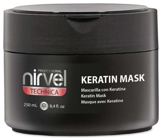 Nirvel Technica Keratin Maske 250 ml